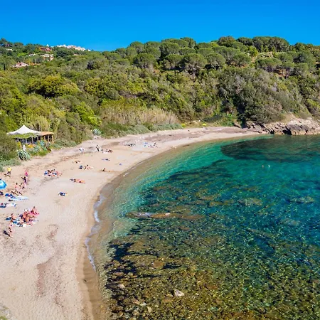 - Insel Elba 23681 アパート San Giovanni