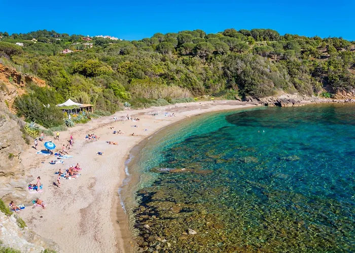 - Insel Elba 23681 アパート San Giovanni