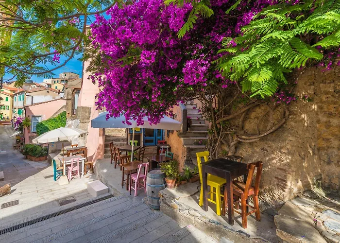 - Insel Elba 23681 アパート